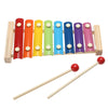 Wooden Musical Toys Teaching Aid Child Early Educational