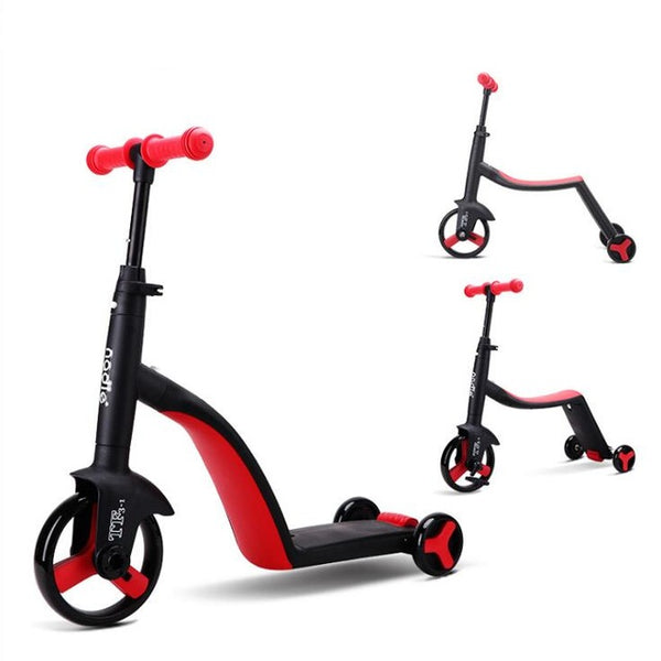 Children Scooter Tricycle Bike Ride On Toys