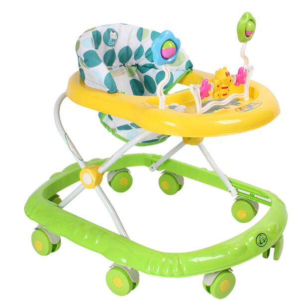 Adjustable Baby Walker