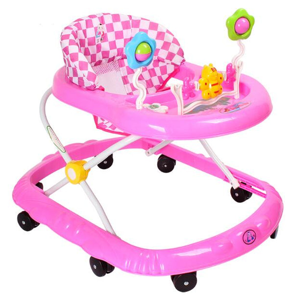 Adjustable Baby Walker