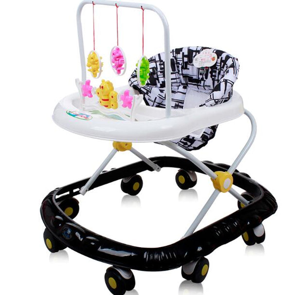 Adjustable Baby Walker