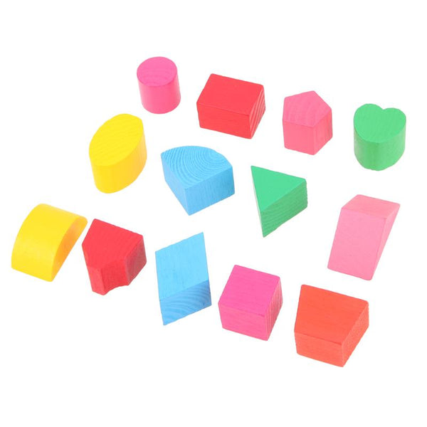 cognitive block matching toy