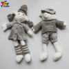 Plush Sheep Lamb Penguin Snowman Couples