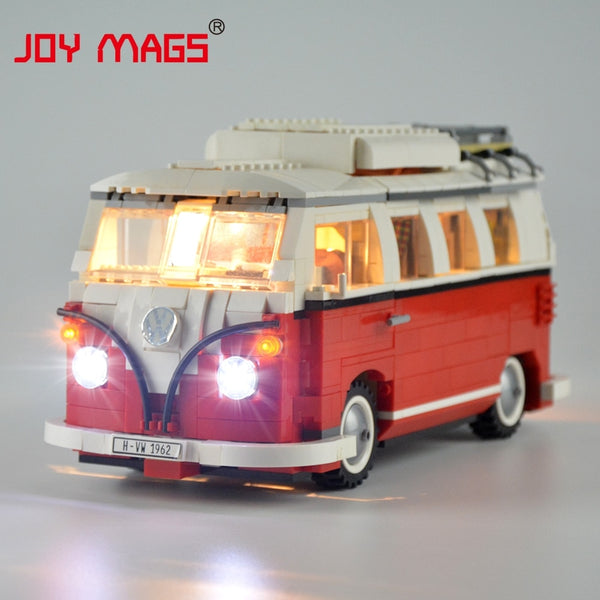 Led Light Camper Van