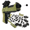 Building Blocks Gun Toy