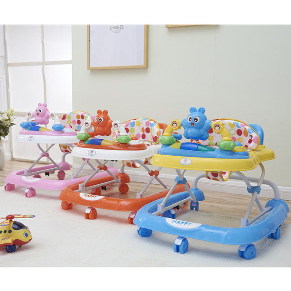 Baby Walkers 360 degree With Music