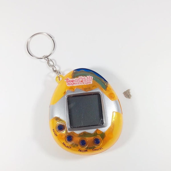 Dinosaur egg Tumbler Virtual Cyber Digital Electronic Toys