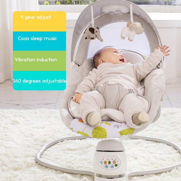 Baby rocking chair
