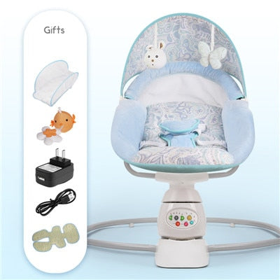 Baby rocking chair
