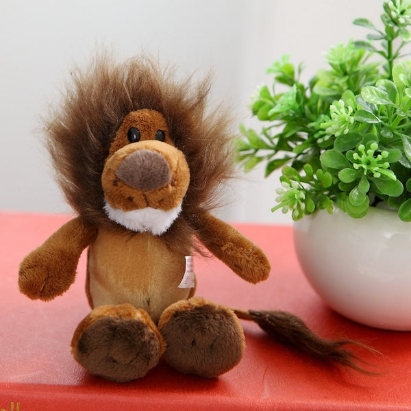 5pcs Plush Animal Toys
