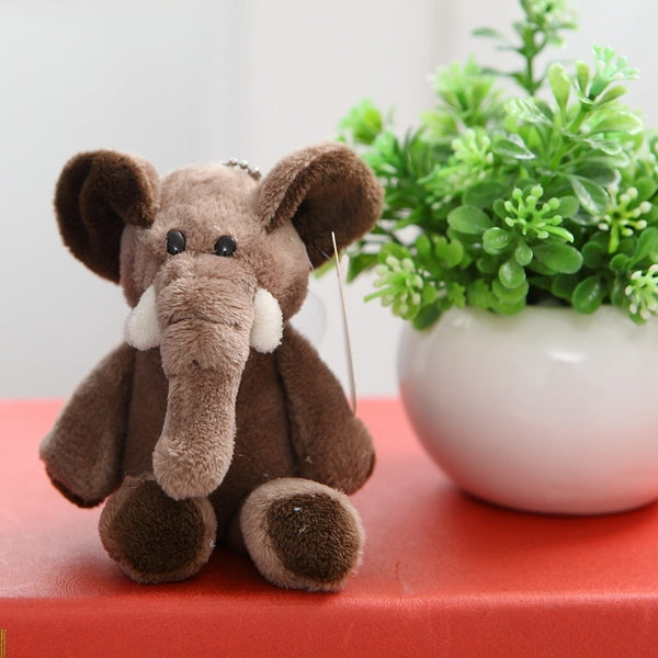 5pcs Plush Animal Toys