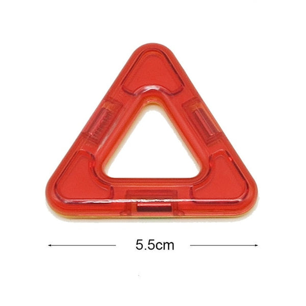 1Pcs Big Size Magnetic Building Blocks