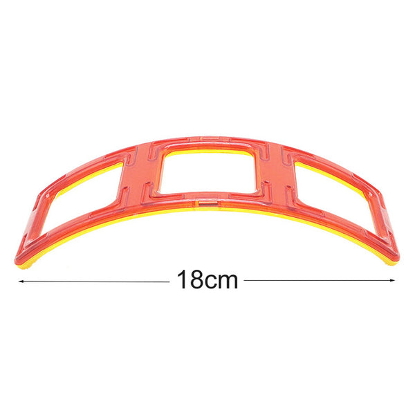 1Pcs Big Size Magnetic Building Blocks