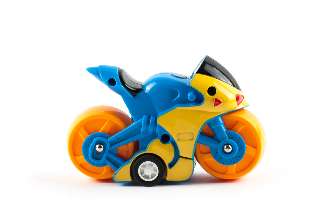Bikes & Riding Toys