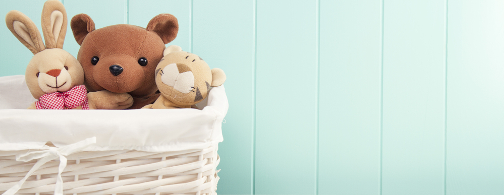 Love Pretty Soft Toys