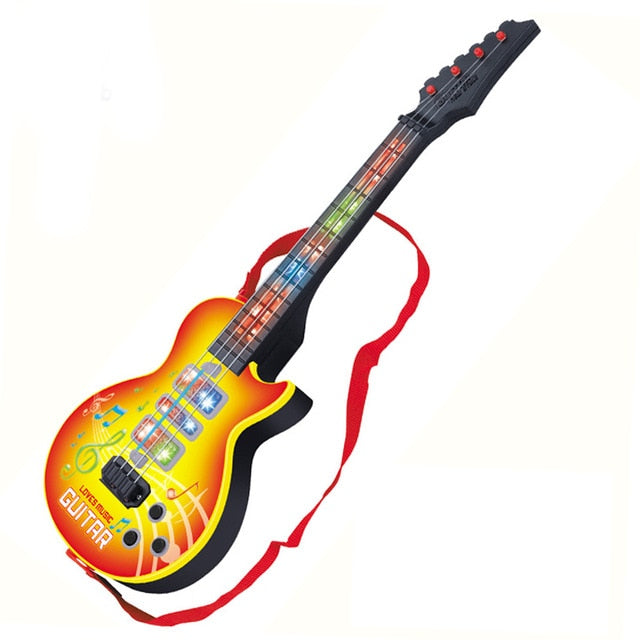 4  Strings electric Guitars