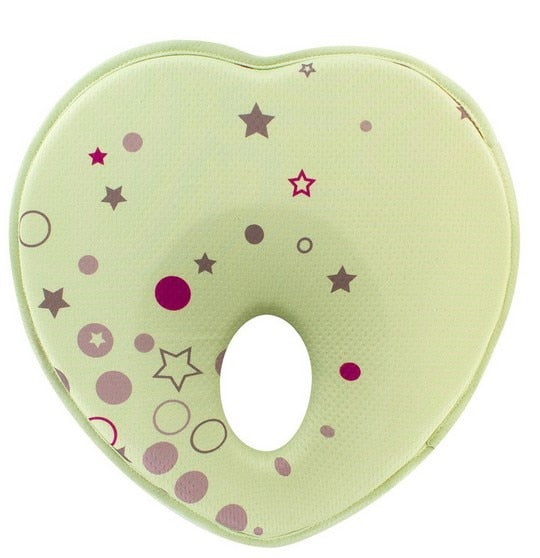 Hot baby pillow