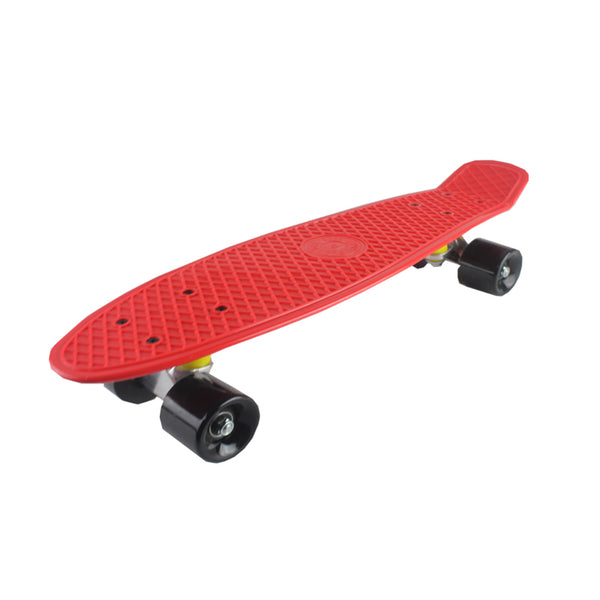 Mini Cruiser Skateboard Street Long Outdoor Sports