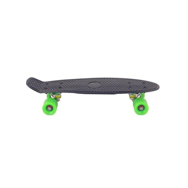Mini Cruiser Skateboard Street Long Outdoor Sports