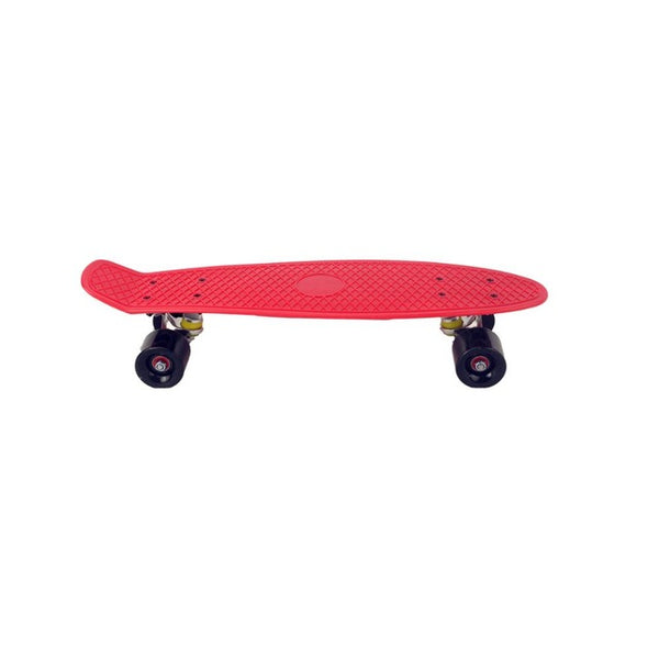 Mini Cruiser Skateboard Street Long Outdoor Sports