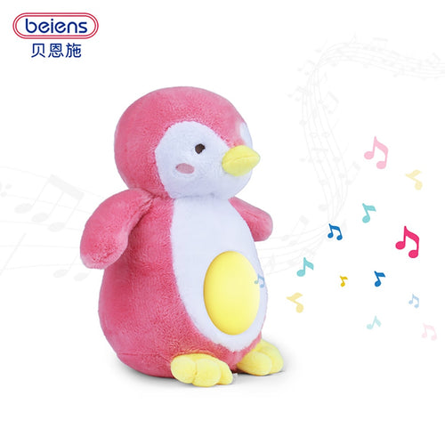 Plush Penguin Baby Toys