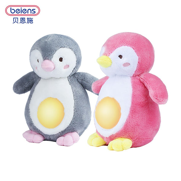 Plush Penguin Baby Toys