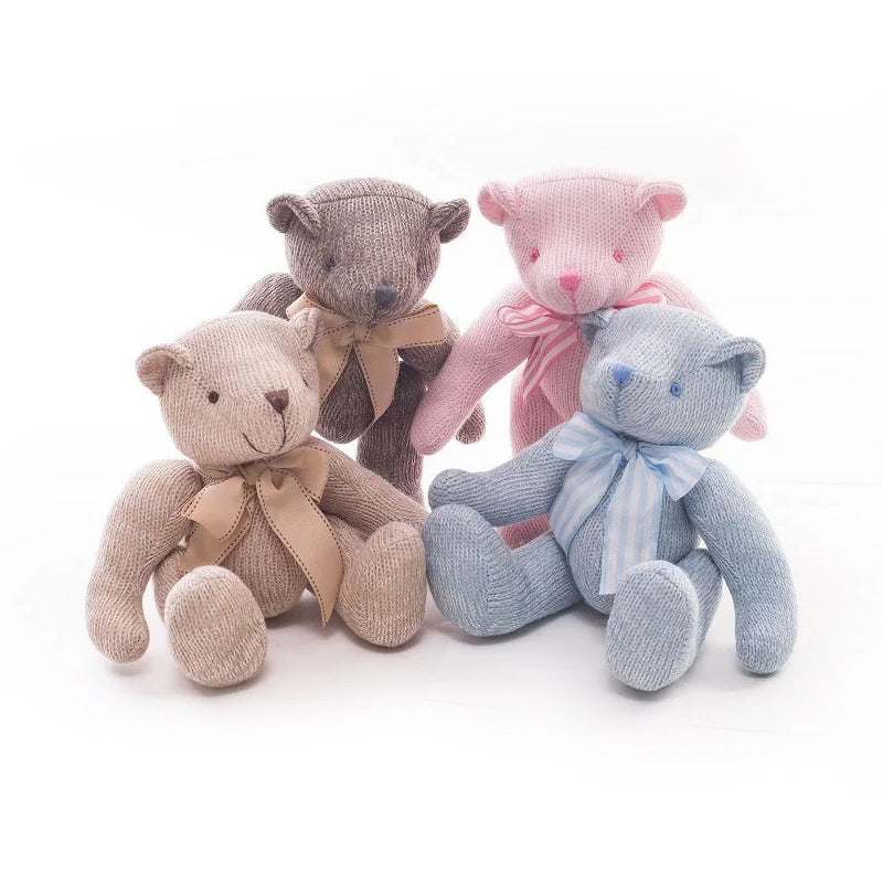 Teddy Bear Plush Doll Baby Toys
