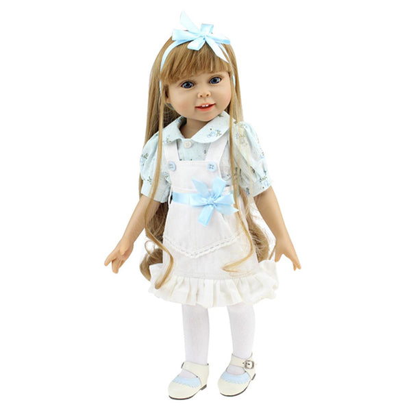 Baby Doll Handmade Soft Silicone Vinyl Reborn Dolls