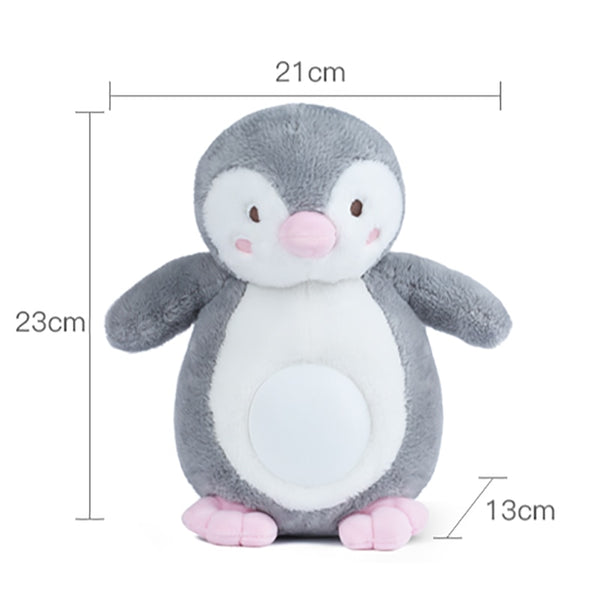 Plush Penguin Baby Toys