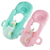 Portable breastfeeding pillow