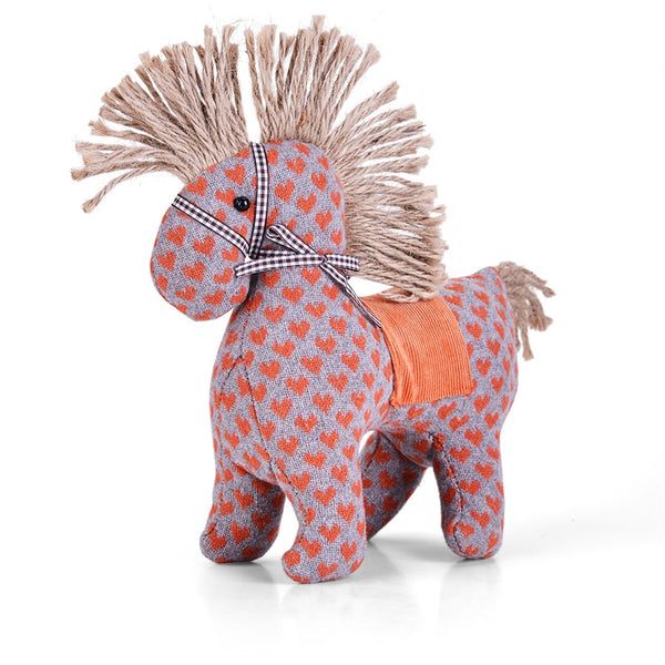 Plush Horse Pony Toy Stuffed Animal