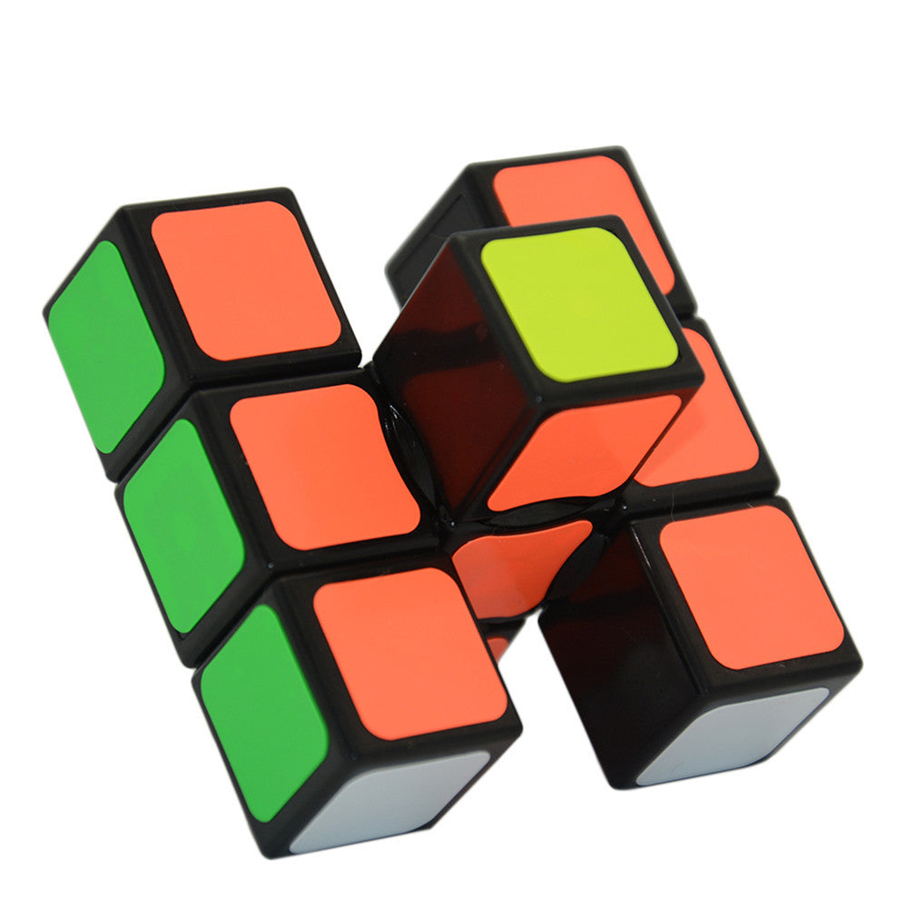 Floppy Magic Cube Puzzle Brain Teaser