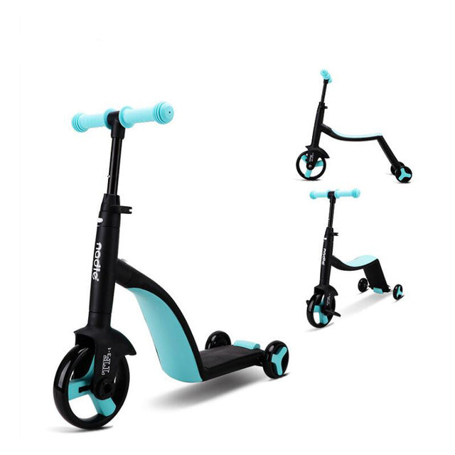 Children Scooter Tricycle Bike Ride On Toys