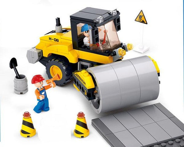 Road Roller Toys