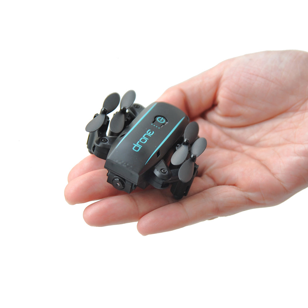Mini RC Drone with Camera Wifi FPV Foldable Quadcopter