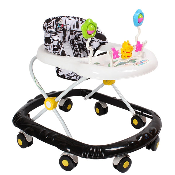 Adjustable Baby Walker