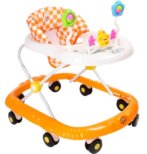 Adjustable Baby Walker