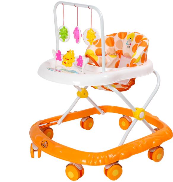 Adjustable Baby Walker