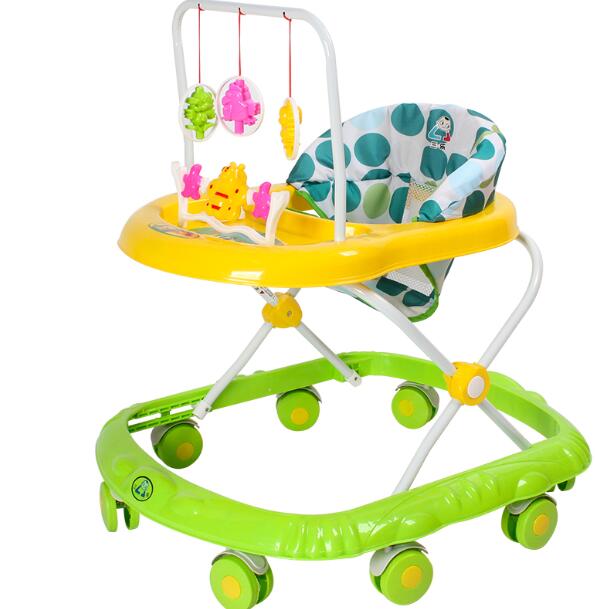 Adjustable Baby Walker