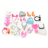 Set of Fashion Jewellery Accessories for dolls