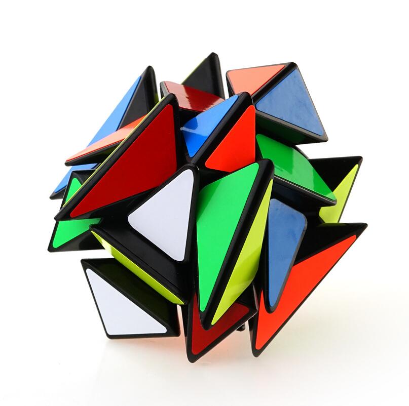 Speed Magic Cube Learning Educational Twist Puzzle