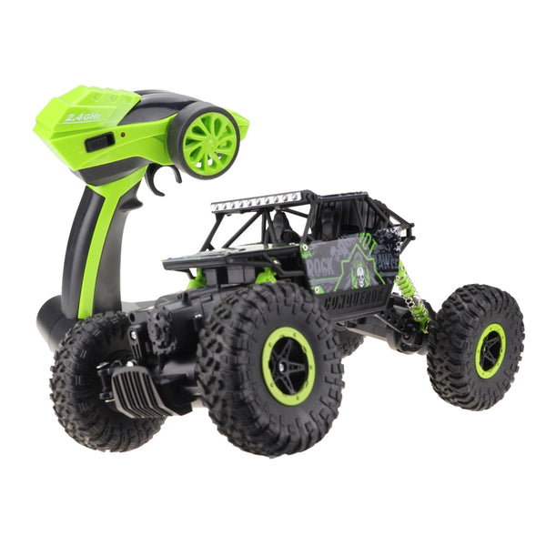 Double Motors Bigfoot Remote Control Car