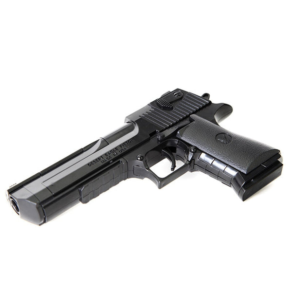 Building Blocks Gun Toy