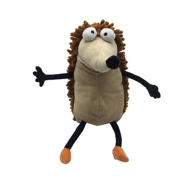 Kids Animals Plush Hand Puppets Soft Toy