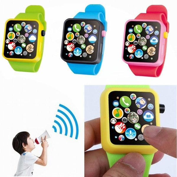3D Wrist Watch