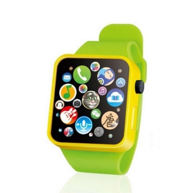 3D Wrist Watch