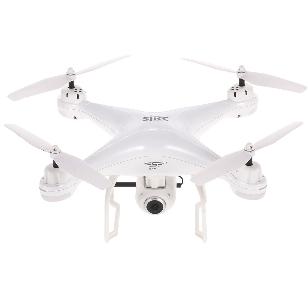 GPS RC Drone Rolling LED Lighting Quadcopter Children Gift