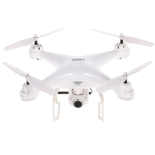 GPS RC Drone Rolling LED Lighting Quadcopter Children Gift