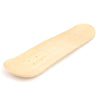 Double Concave Skateboards Natural Skate Deck Board