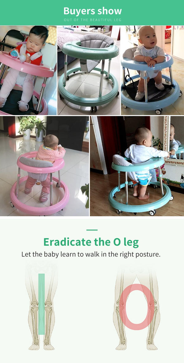 Baby Multi-function Walker